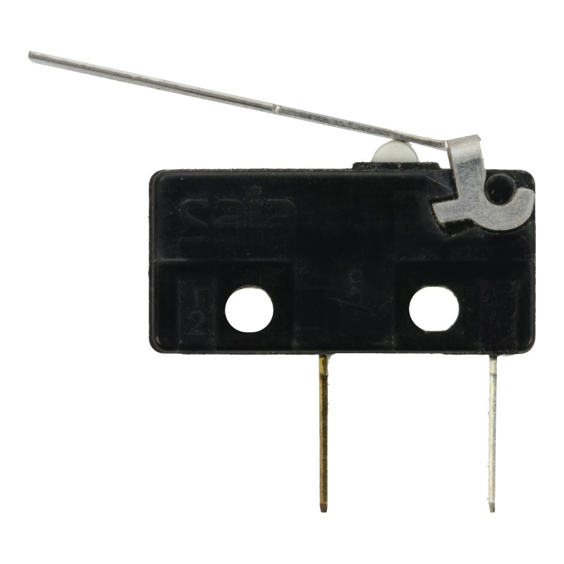 Mikroschalter (XCG55V-81-J2Z1) am Dampfventil
