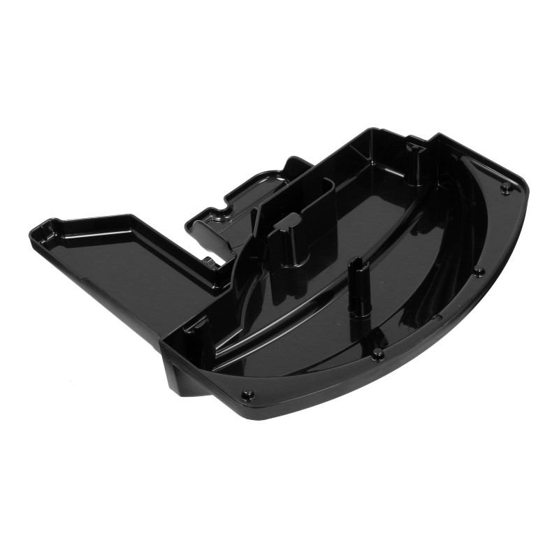 Tropfschale (Schwarz) für DeLonghi
