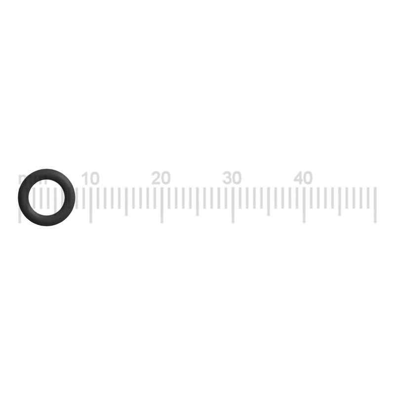 Dichtung / O-Ring für Brüheinheit Stutzen (Oben)