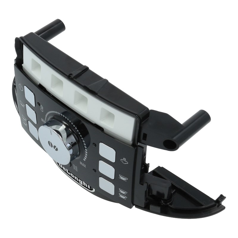 Bedienungsblende ohne Platine für DeLonghi ECAM 21.110 / ECAM 21.116 / ECAM 21.117