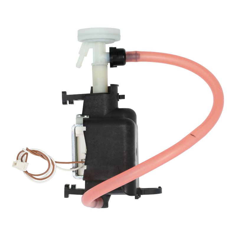 Pumpe mit vormontierten Pulsationsdämpfer für Siemens EQ.500