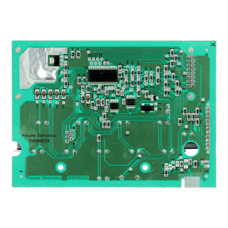 Bedienplatine für DeLonghi ESAM 3400.R / ESAM 3600