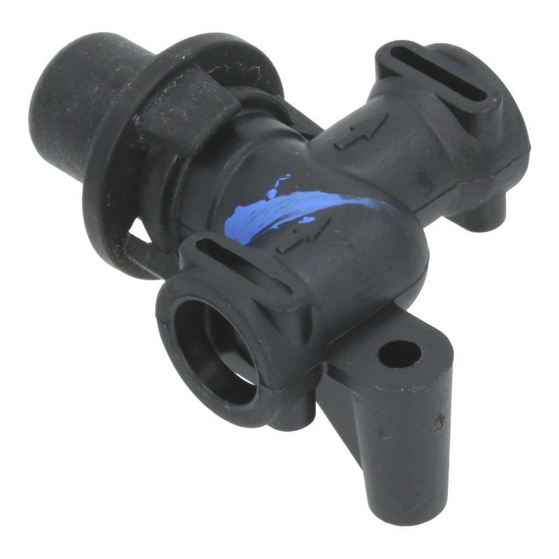 Auslaufventil für Thermoblock der Jura / AEG / Krups Kaffeevollautomaten