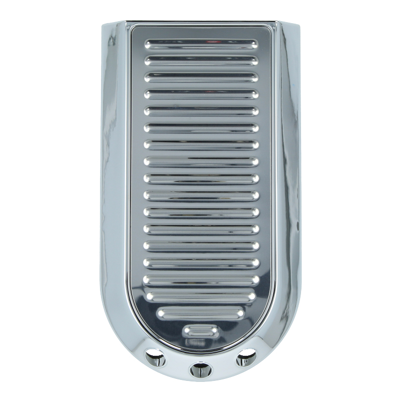 Gehäuseabdeckung (Chrom) für DeLonghi EC 680 / EC 685Espressomaschine
