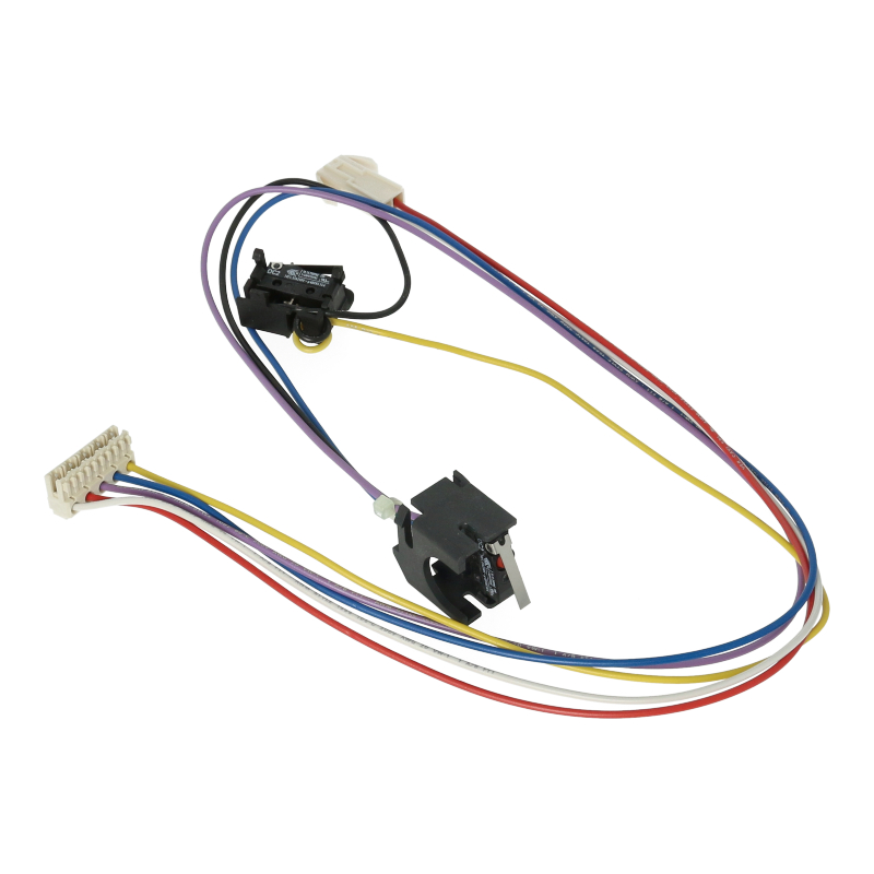 Kabelbaum mit Mikroschalter für Siemens EQ.9 / EQ.700 / EQ.900