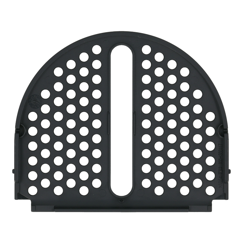 Abtropfgitter (Schwarz) für DeLonghi Nespresso EN 80 Inissia
