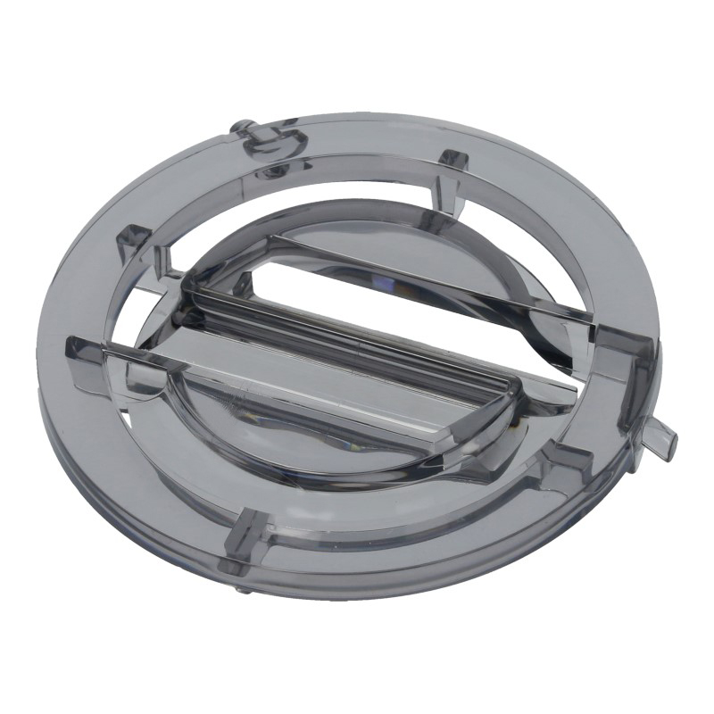 Pulverfachdeckel (Transparent / Getönt) für Saeco Kaffeevollautomaten