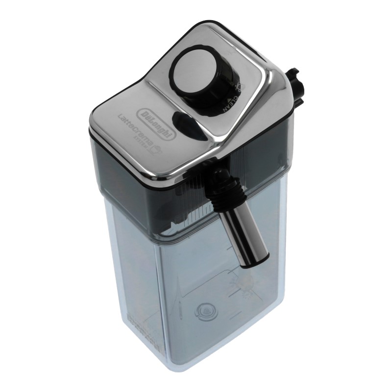 Milchkaraffe für DeLonghi ECAM und ETAM Kaffeevollautomat