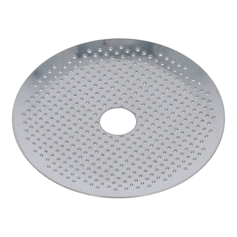 Sieb / Dusche (54mm / Edelstahl / Imitat) für Quickmill Espressomaschinen