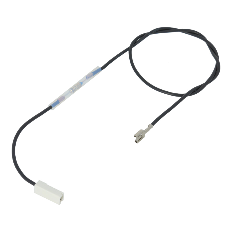 STB-Litze (192°C / Schwarz) für Thermoblock der Nivona Typ 568 Kaffeevollautomaten