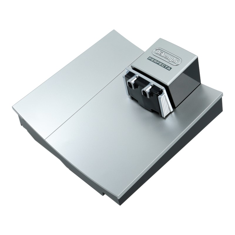 Tür (Silber) inkl. Kaffeeauslauf für DeLonghi ESAM 5400.S EX:1