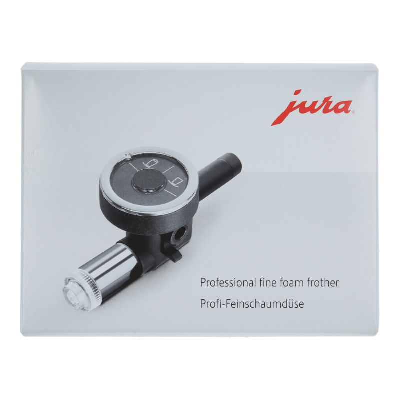 Profi-Feinschaumdüse Original für Jura Kaffeevollautomaten