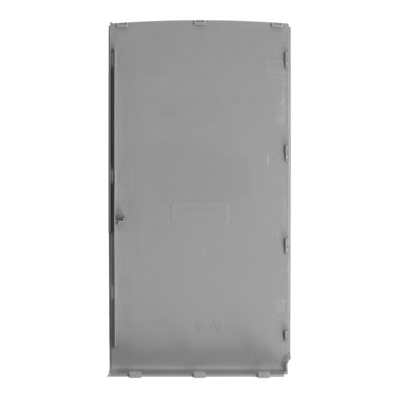 Gehäuserückwand (Silbergrau) für Siemens EQ.5