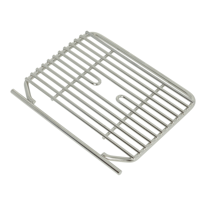 Tassenabstellfläche (Edelstahl) für DeLonghi EC 9335 / EC 9355 / EC 9665 / EC 9865 Siebträger