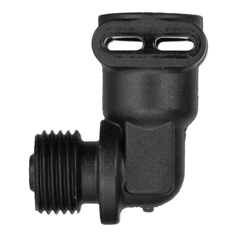 Pumpenanschluss (L-Form) für CP3 / CP4 Pumpen