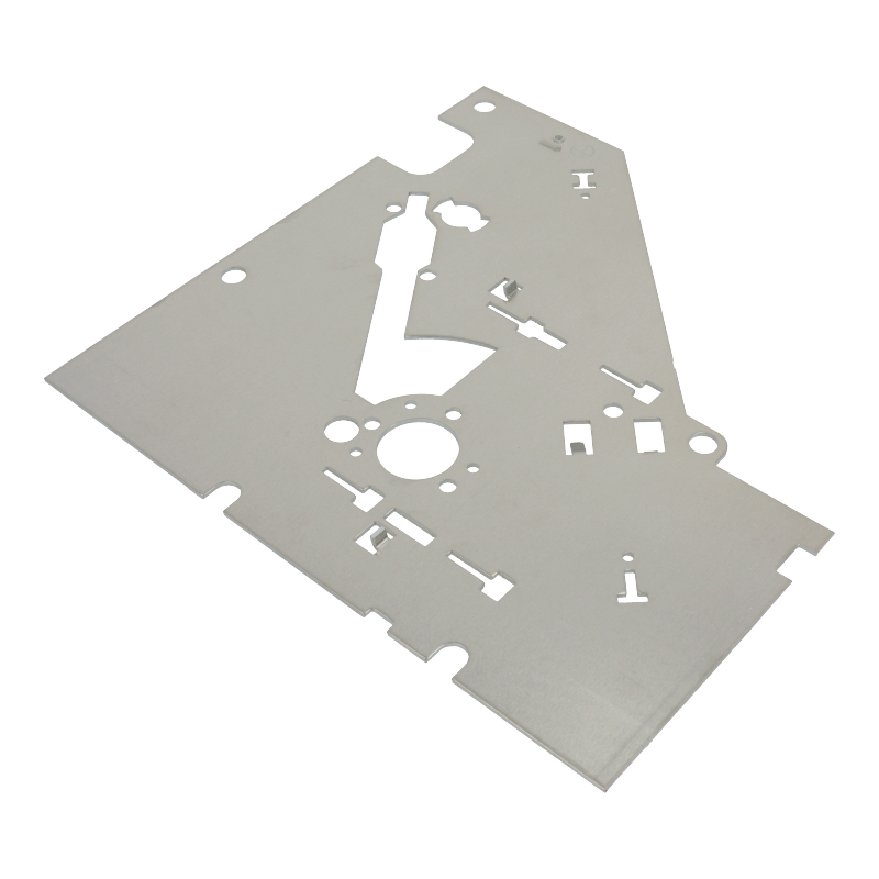 Montageblech (Low Middle / Ver.01) für Siemens EQ.5 und Bosch VeroCafe Latte