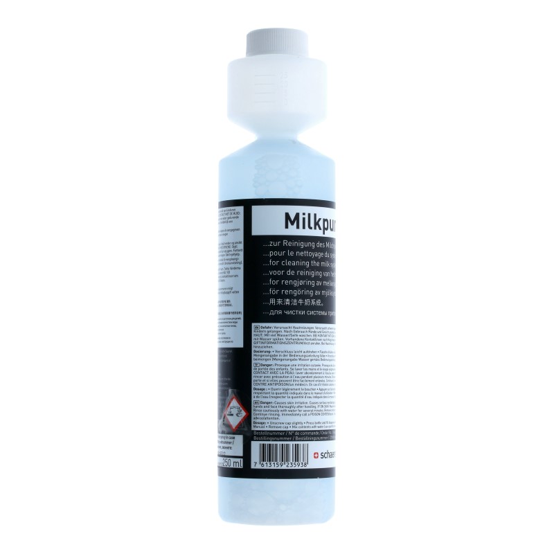 Milchreiniger (250ml) Original für WMF / Schaerer / Solis Kaffeemaschinen