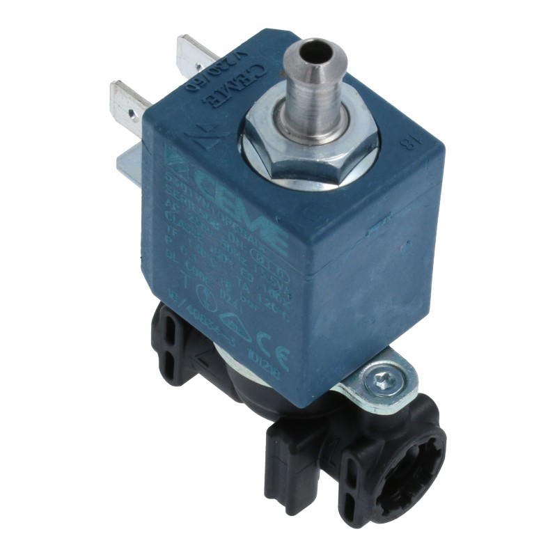 Solenoidventil (3) für DeLonghi EABI / EAM / ECA / ESAM & AEG Caffe Grande