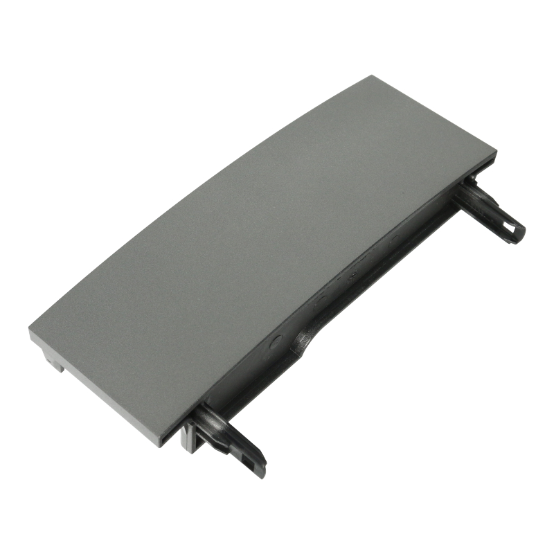 Blende (Titan) für Tropfschale der Nivona NICR 525 / 675 / 695 / 795 Kaffeevollautomaten