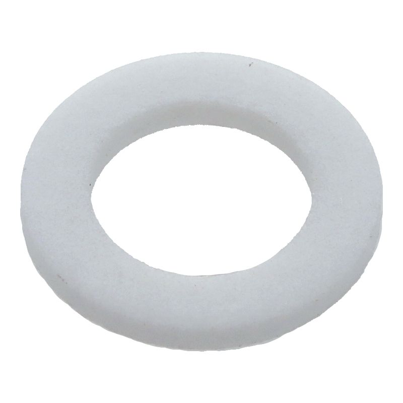 Teflondichtung (AD10xID6xH1mm) für Expansionsventil der Rancilio Espressomaschinen
