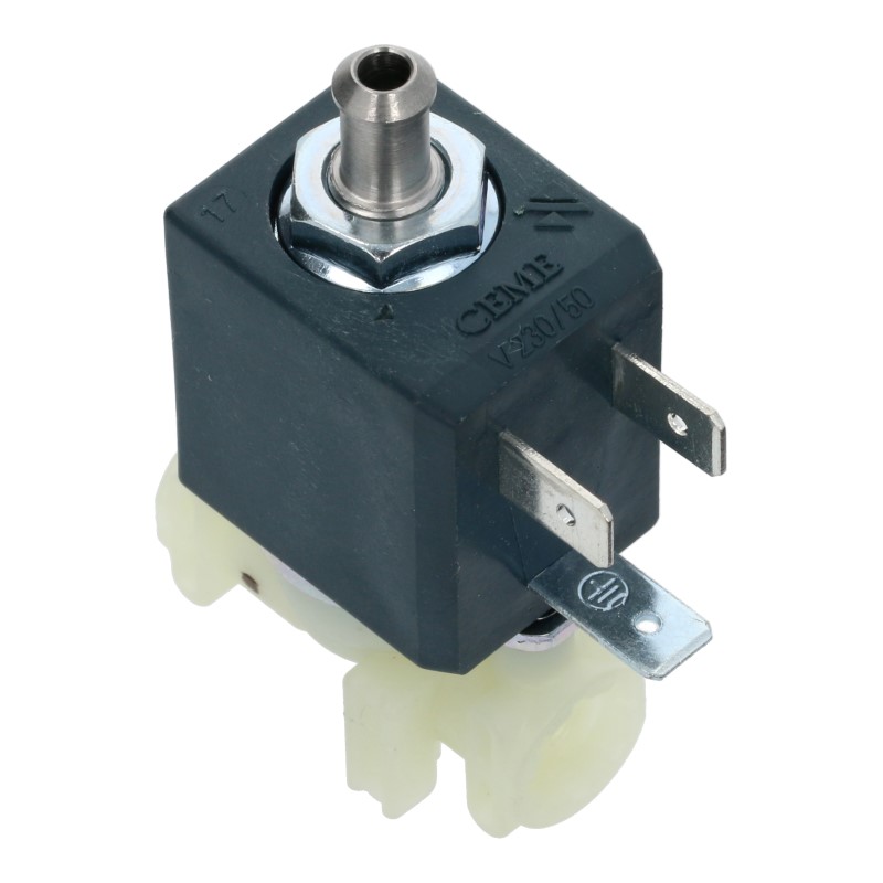 Solenoidventil / Magnetventil für DeLonghi ECAM / ESAM Kaffeevollautomaten