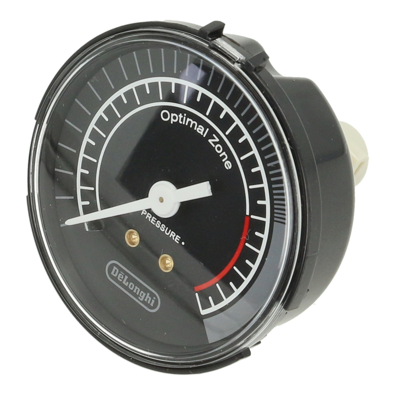 Manometer (Pumpe) für DeLonghi EC 9255 / EC 9555.M / EC 9665.M / EC 9865.BM Siebträgermaschinen