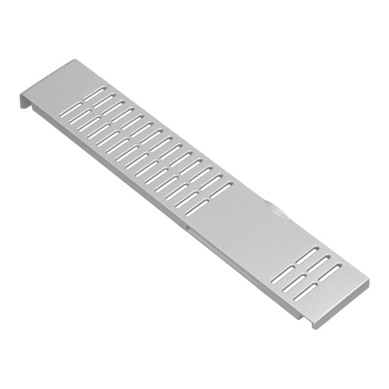 Pulverfachdeckel (Silber) DeLonghi EAM / ESAM