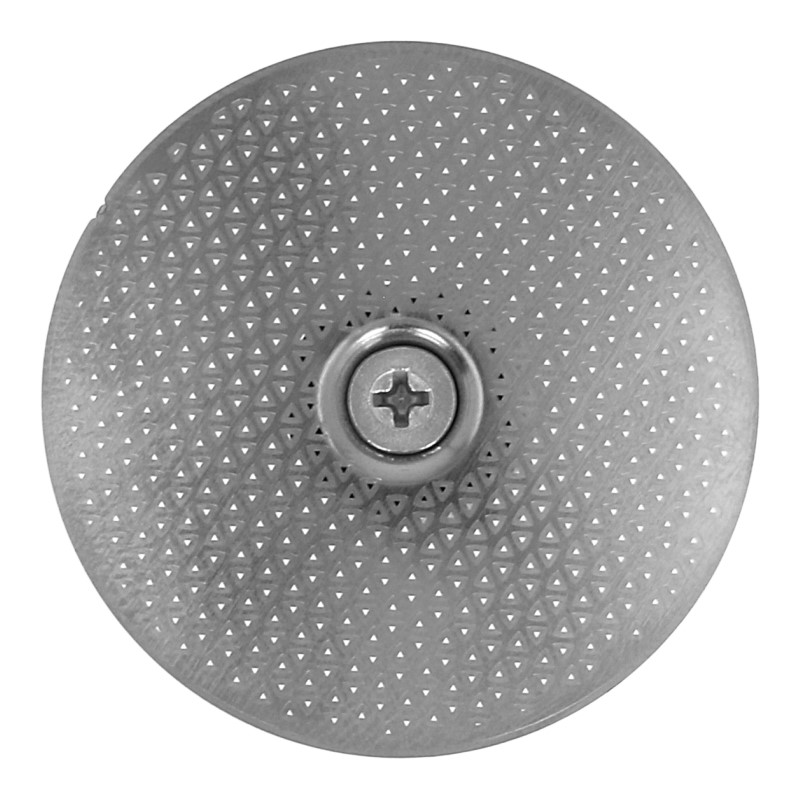 Sieb (D=35,8mm) für die Brüheinheit der Saeco / Philips / Gaggia Kaffeevollautomaten