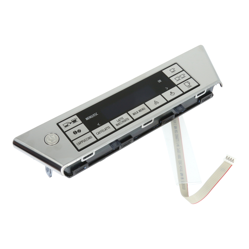 Bedienungsblende kpl. mit Display DeLonghi ECAM 45.366 / ECAM 45.766