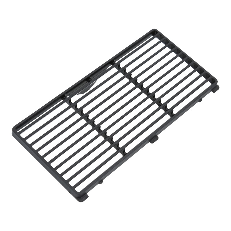 Tropfgitter (Kunststoff / Schwarz) für Tropfblech Siemens EQ.6 ExtraKlasse / s300 / s400 / s700