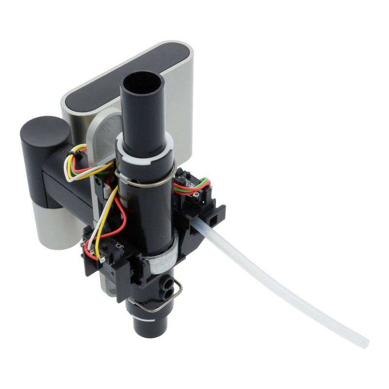 Kaffeeauslaufverteiler (Silber) für Siemens EQ.7 TK73001 / TK73501DE