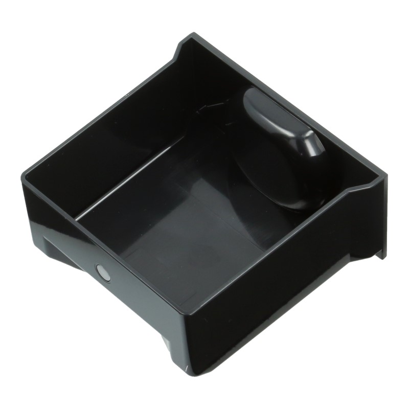 Abtropfschale (Schwarz) für DeLonghi / Krups Nespresso Kapselmaschinen