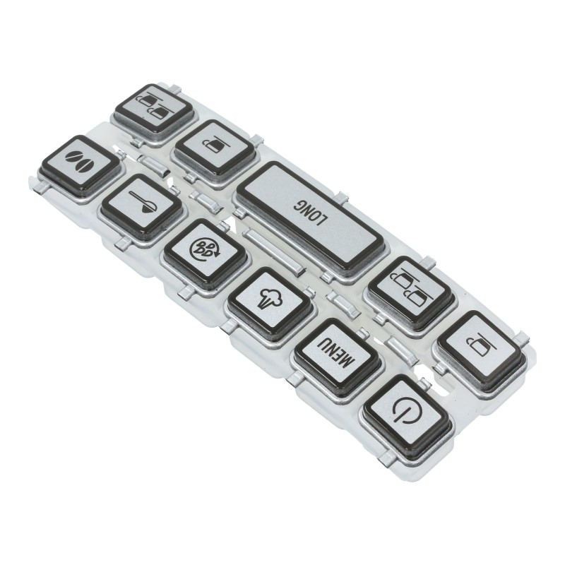 Symboltastenfeld für DeLonghi ECAM 22.320.B / ECAM 22.320.SB