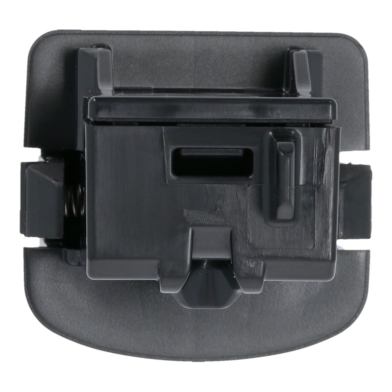 Heißwasserdüse (Schwarz) für Saeco / Philips Kaffeevollautomaten