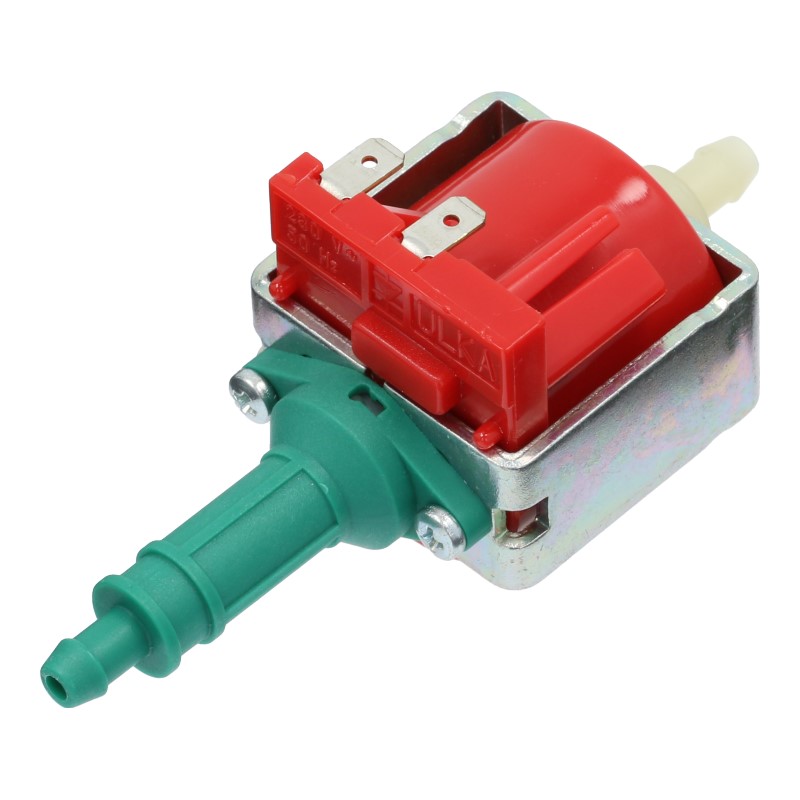 Pumpe (230V / 27W) für Aufschäumsystem der DeLonghi Nespresso EN 660 / EN 680.M Lattissima