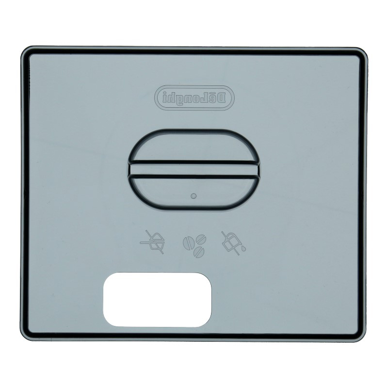 Bohnenbehälterdeckel (Transparent) für DeLonghi ETAM