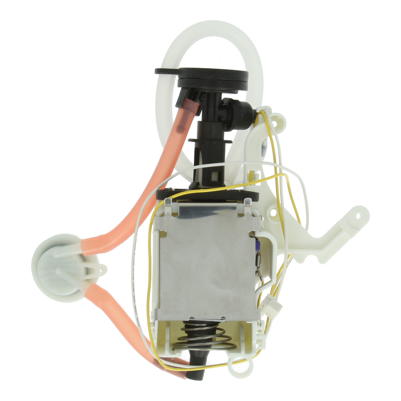Pumpe mit vormontierten Pulsationsdämpfer für Siemens EQ.9