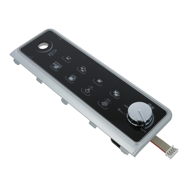Bedienungsblende kpl. mit Display (Touch) DeLonghi ETAM 29.510.SB Autentica