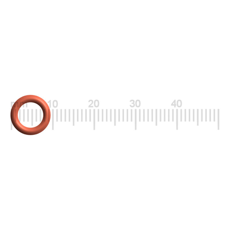 Dichtung / O-Ring (Orange) für DeLonghi