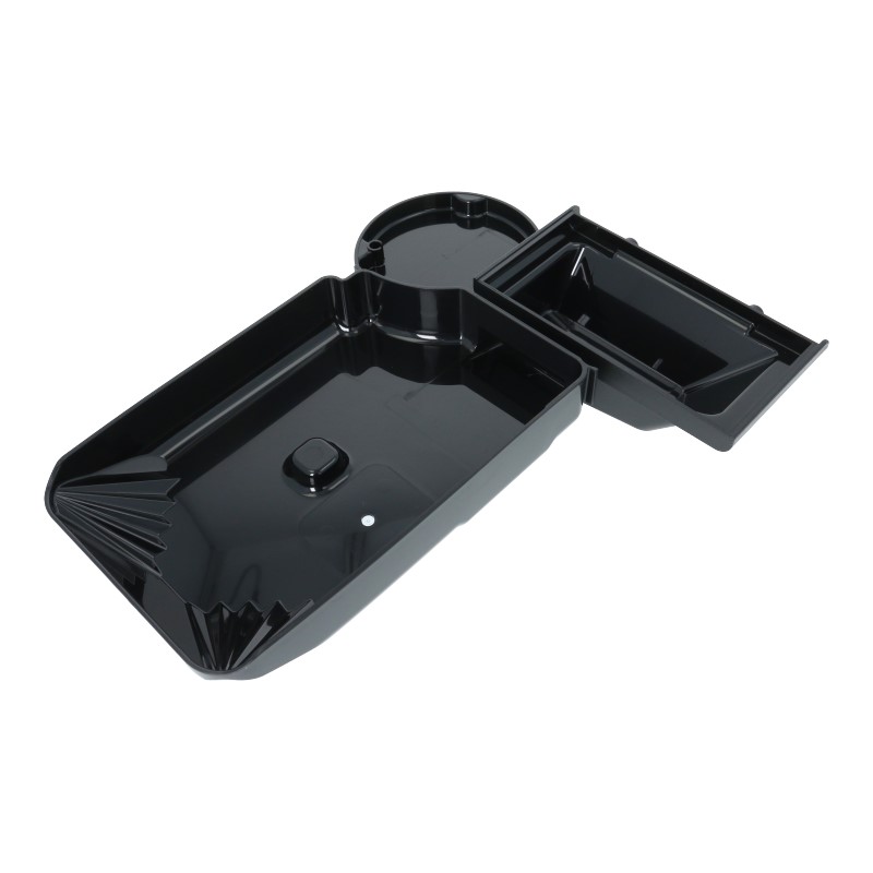 Tropfschale (Schwarz) für Siemens EQ.7 Plus Serie