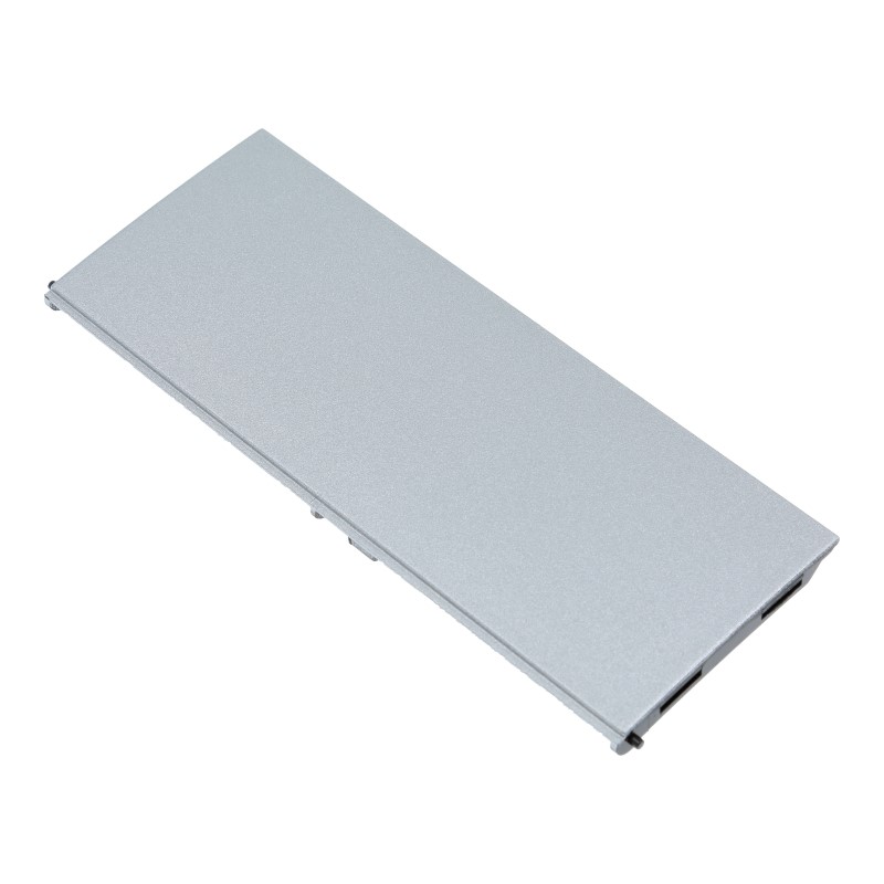Klapptüre (Silber) für Jura Impressa S- / X- / XS-Serie Kaffeevollautomaten