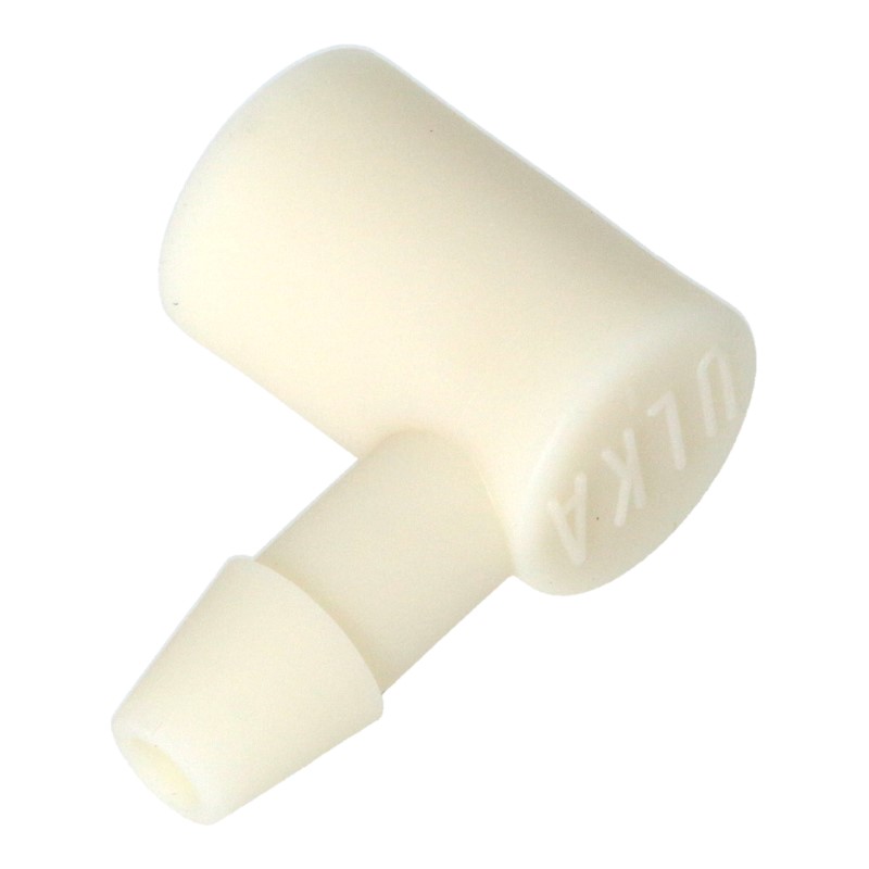 Gummiraccord (L-Form) für Pumpe