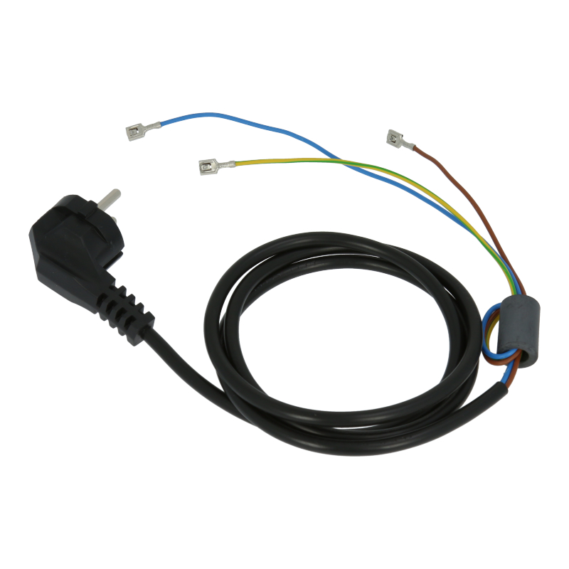 Netzkabel (230V / 1,6m) für Nivona NICR 9xx Kaffeevollautomaten