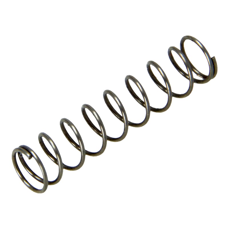 Feder (3,8x16mm) für Zapfen der Rancilio Rocky Kaffeemühle