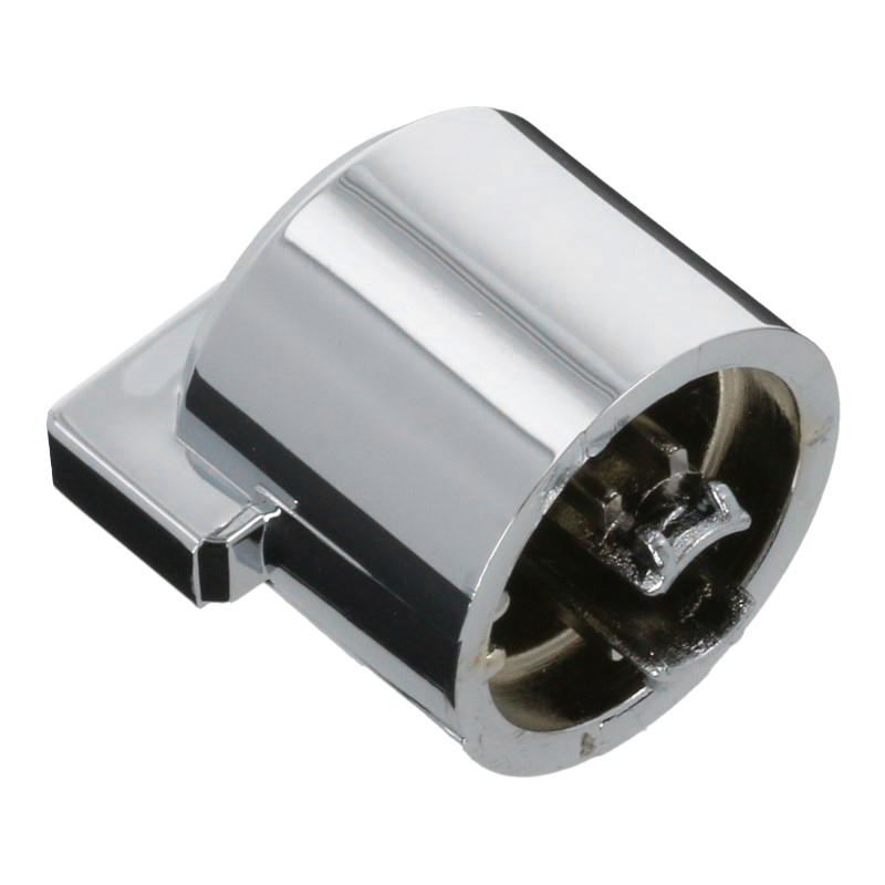 Drehknopf (Chrom) für DeLonghi ESAM 02.110 / ESAM 03.110 / ESAM 03.120