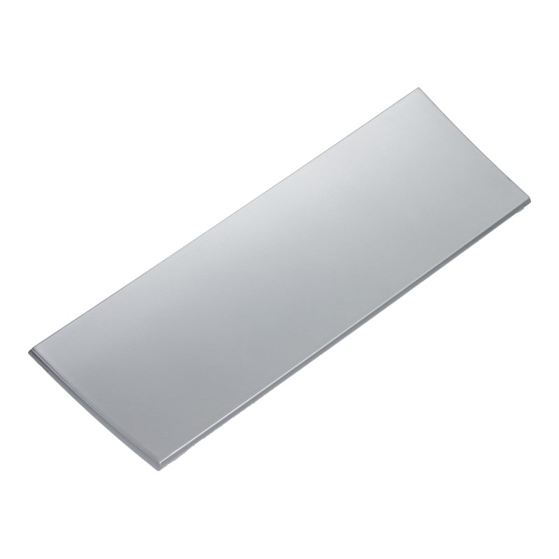 Blende (Silber) Wassertank für DeLonghi ESAM 5600.S / ESAM 5600.S EX:1 / ESAM 5600.S EX:2