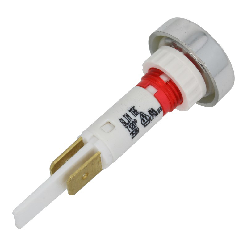 Kontrolllampe (Rot) für Quickmill Espressomaschinen