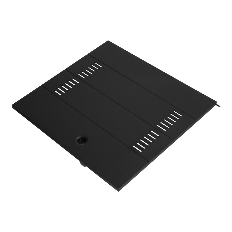 Seitenwand / Servicetür (Rechts / Schwarz) für Siemens Surpresso & Bosch Benvenuto