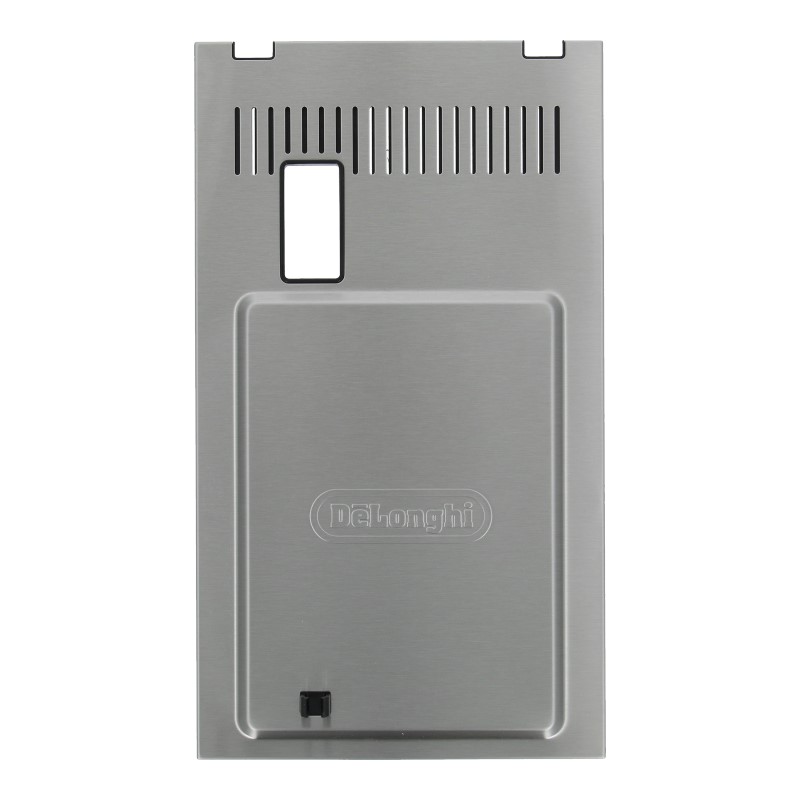 Gehäuserückwand (Edelstahl) für DeLonghi ECAM 26.455.M / ECAM 28.466.M / ECAM 510.55.M