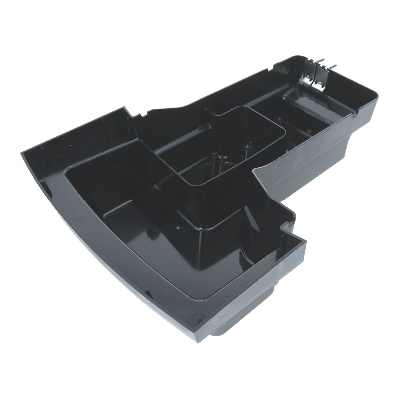 Tropfschale (Schwarz) für Jura X4 / X6 / X8 / X10 Kaffeevollautomaten